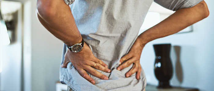Low Back Pain Treatment Levinson Chiropractic