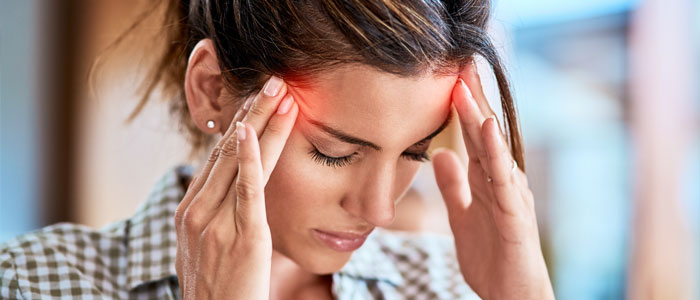 Stress Headache Treatment Levinson Chiropractic