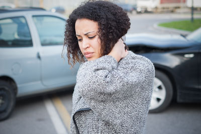 auto accident treatment